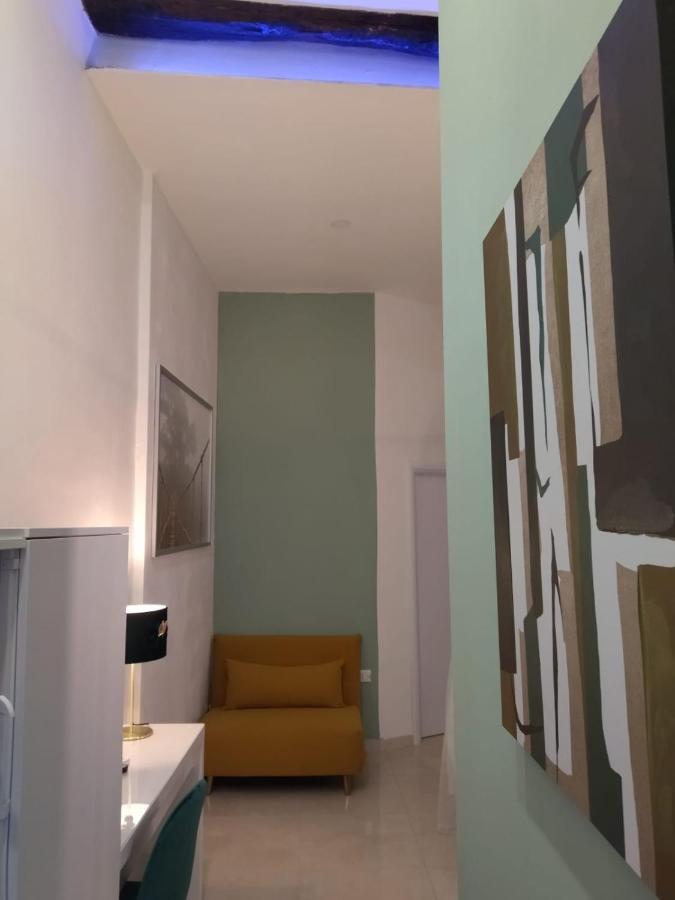Relais Torre Gloria Bed and Breakfast Napels Buitenkant foto