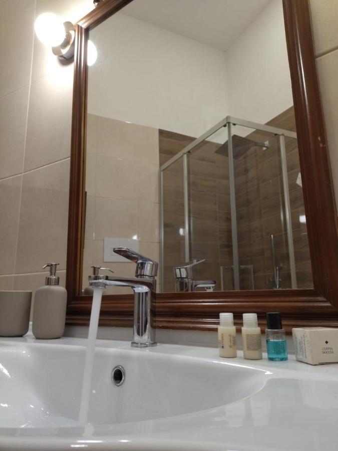 Relais Torre Gloria Bed and Breakfast Napels Buitenkant foto