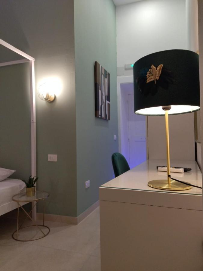 Relais Torre Gloria Bed and Breakfast Napels Buitenkant foto