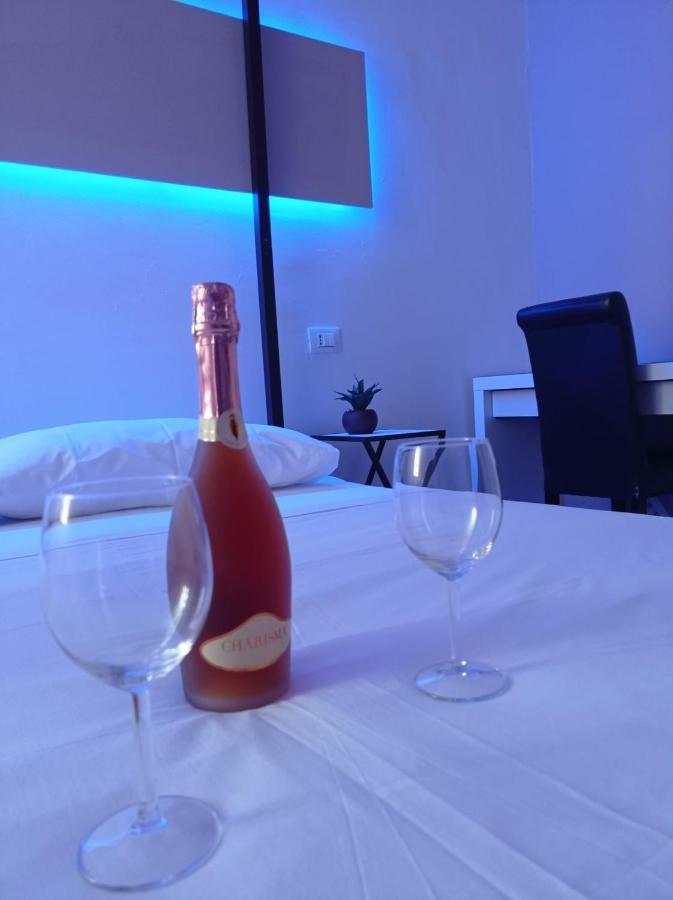 Relais Torre Gloria Bed and Breakfast Napels Buitenkant foto