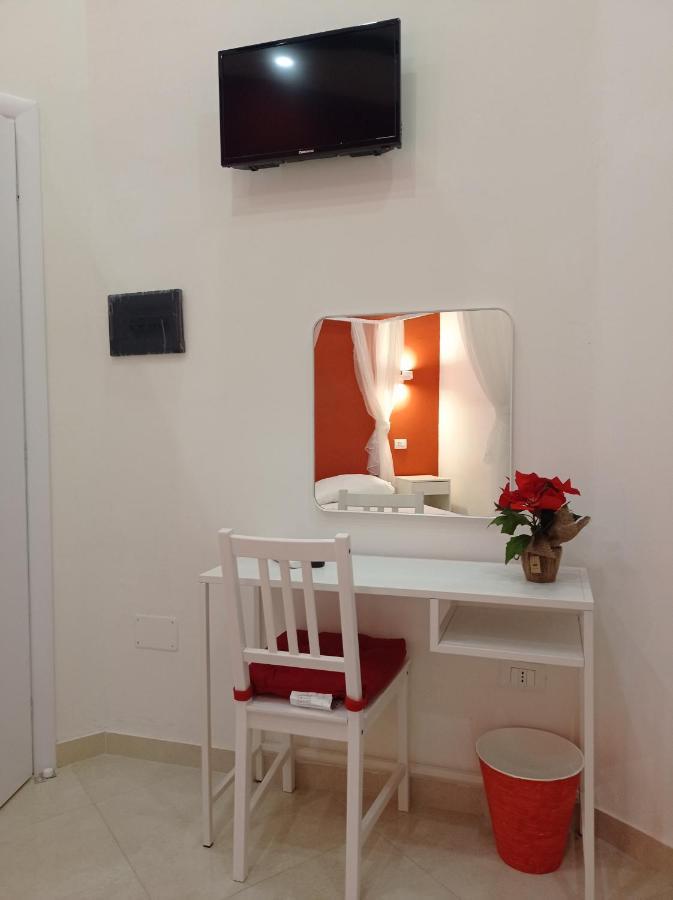 Relais Torre Gloria Bed and Breakfast Napels Buitenkant foto