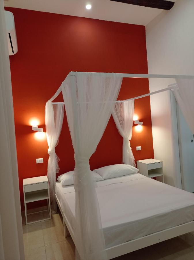 Relais Torre Gloria Bed and Breakfast Napels Buitenkant foto