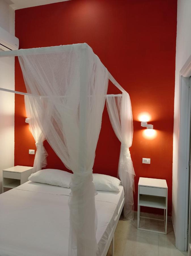 Relais Torre Gloria Bed and Breakfast Napels Buitenkant foto