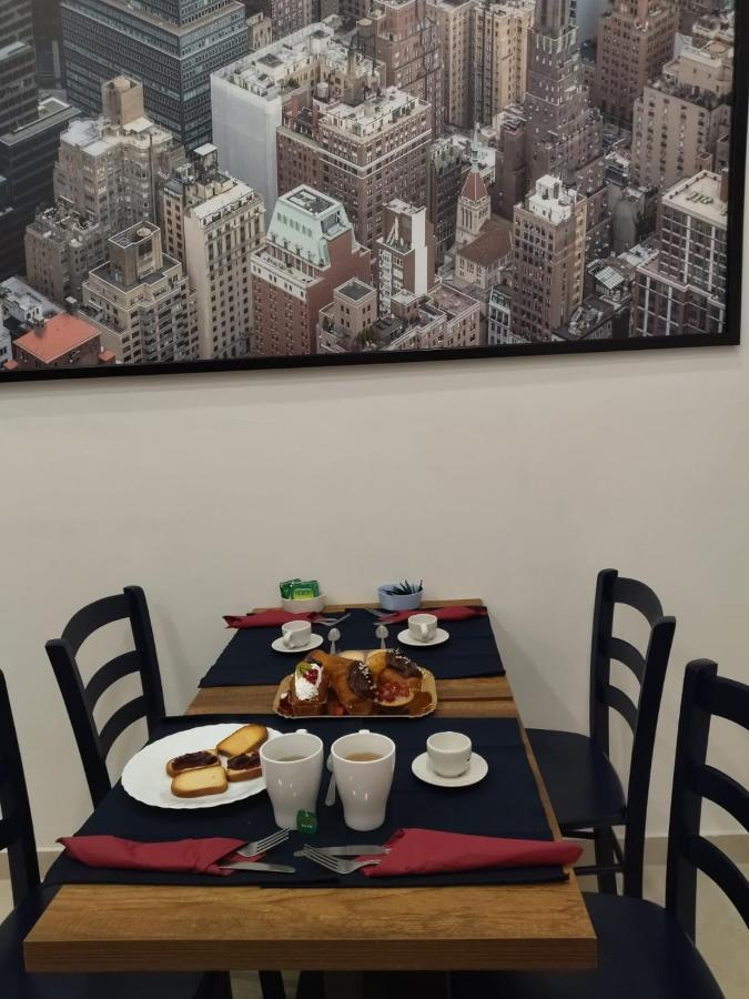Relais Torre Gloria Bed and Breakfast Napels Buitenkant foto