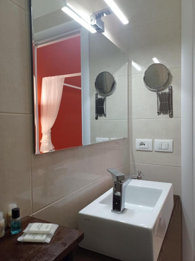 Relais Torre Gloria Bed and Breakfast Napels Buitenkant foto