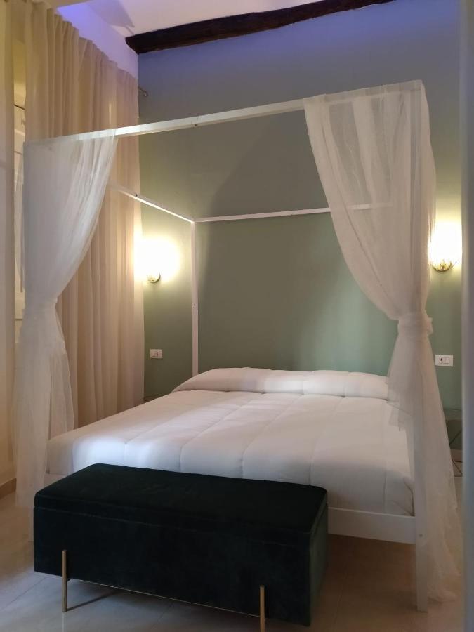 Relais Torre Gloria Bed and Breakfast Napels Buitenkant foto