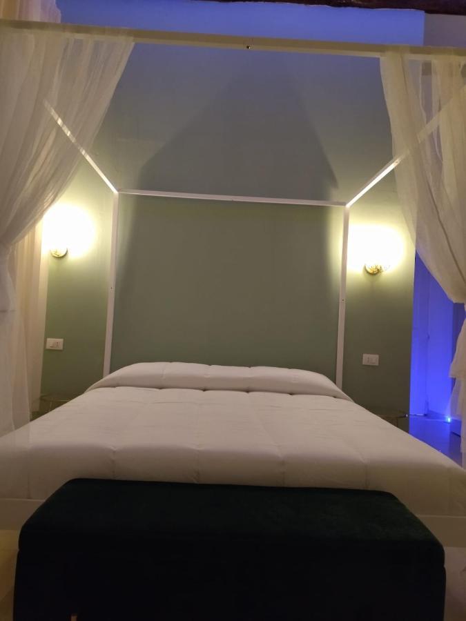 Relais Torre Gloria Bed and Breakfast Napels Buitenkant foto