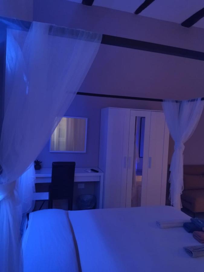Relais Torre Gloria Bed and Breakfast Napels Buitenkant foto