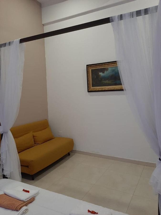 Relais Torre Gloria Bed and Breakfast Napels Buitenkant foto