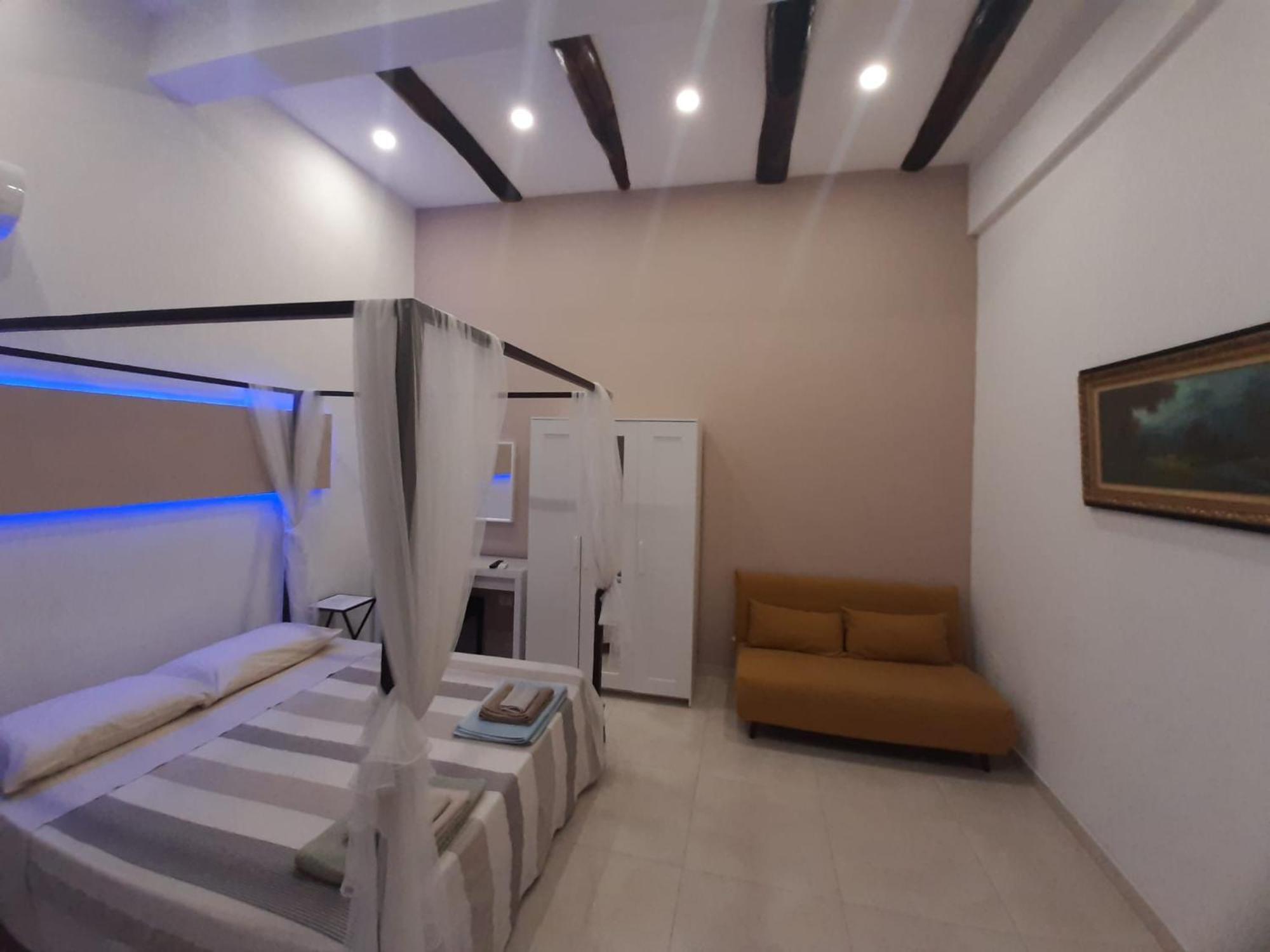 Relais Torre Gloria Bed and Breakfast Napels Buitenkant foto