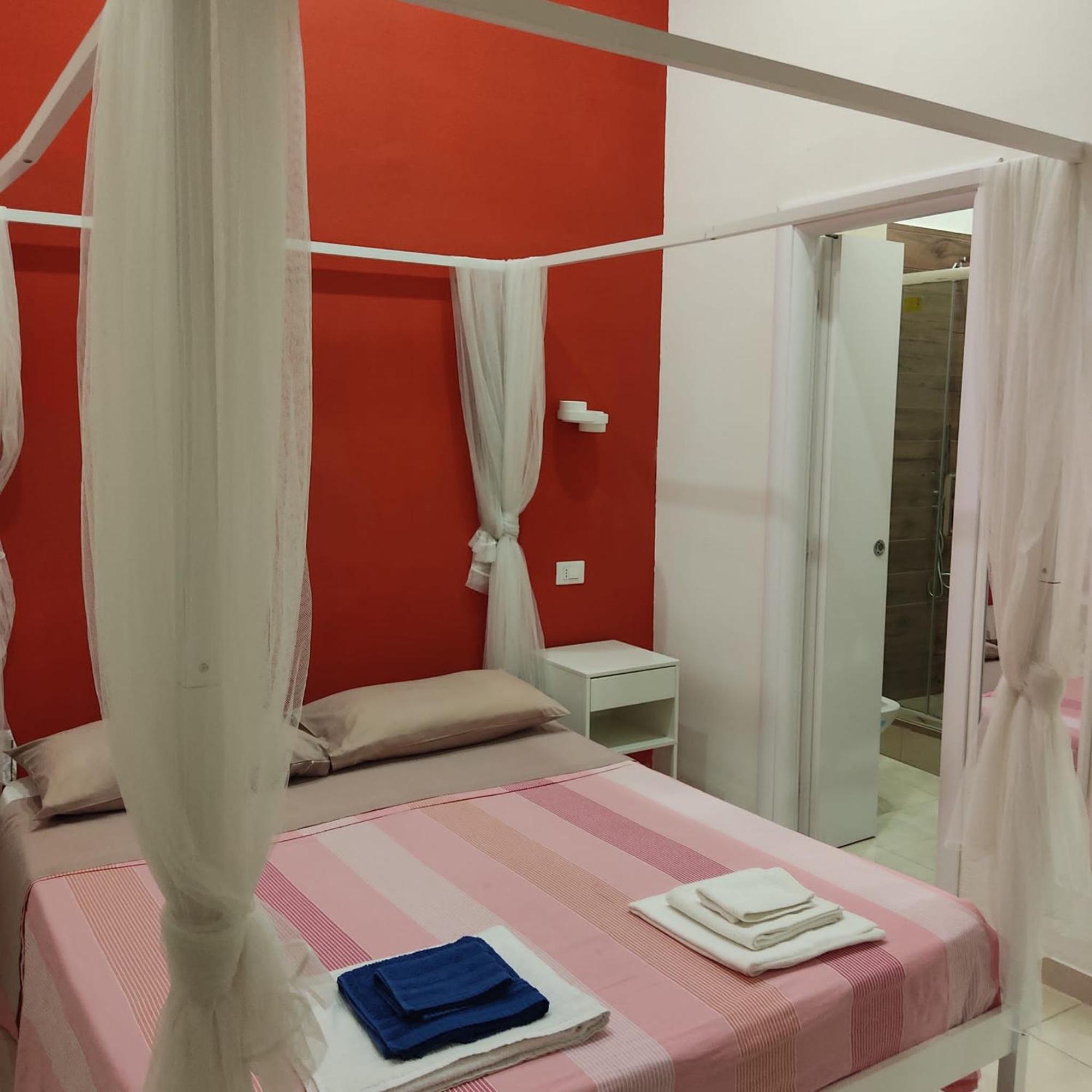 Relais Torre Gloria Bed and Breakfast Napels Buitenkant foto
