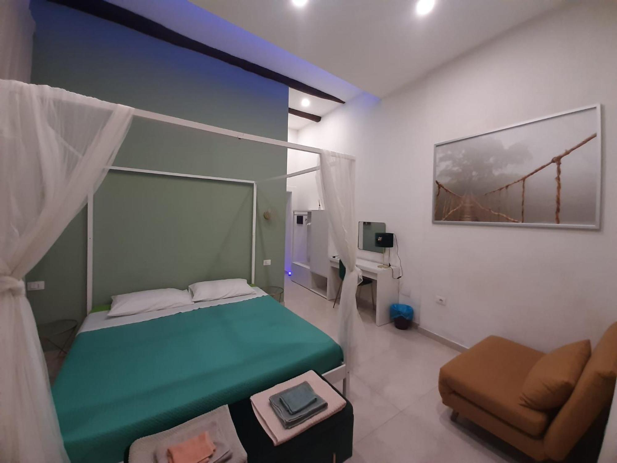 Relais Torre Gloria Bed and Breakfast Napels Buitenkant foto